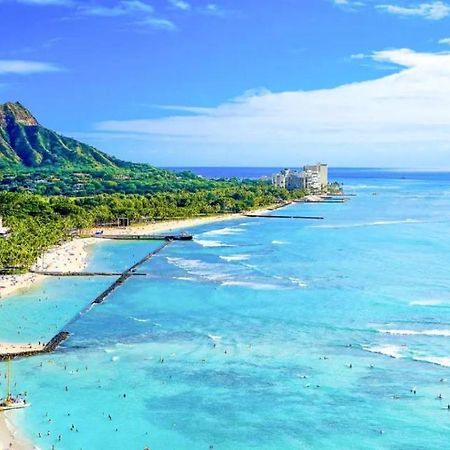 Diamond Head Beach Hotel Гонолулу Екстер'єр фото