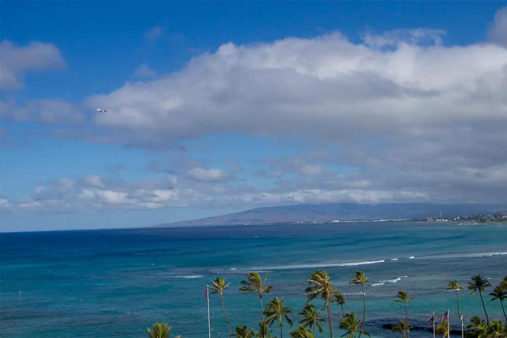 Diamond Head Beach Hotel Гонолулу Екстер'єр фото