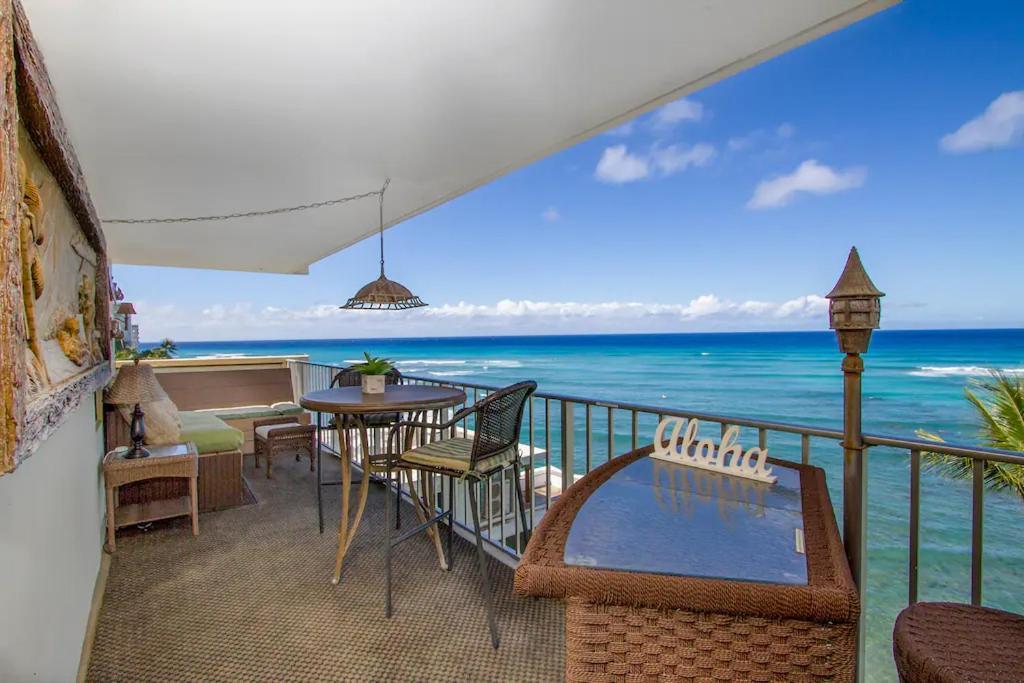 Diamond Head Beach Hotel Гонолулу Екстер'єр фото