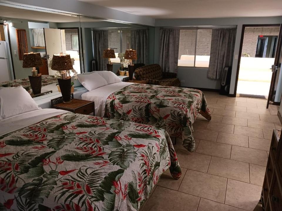 Diamond Head Beach Hotel Гонолулу Екстер'єр фото