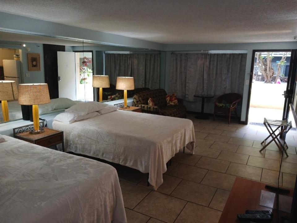 Diamond Head Beach Hotel Гонолулу Екстер'єр фото