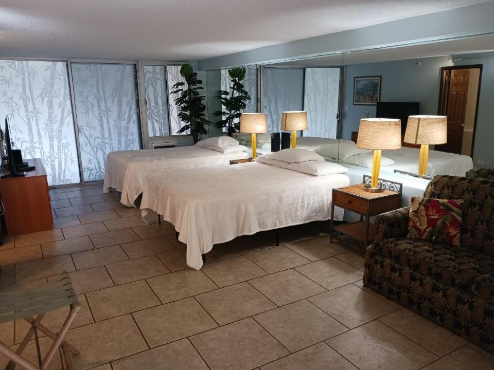 Diamond Head Beach Hotel Гонолулу Екстер'єр фото