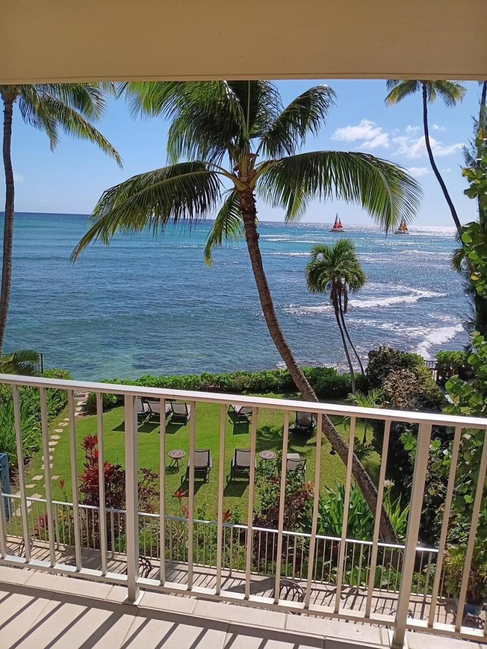 Diamond Head Beach Hotel Гонолулу Екстер'єр фото